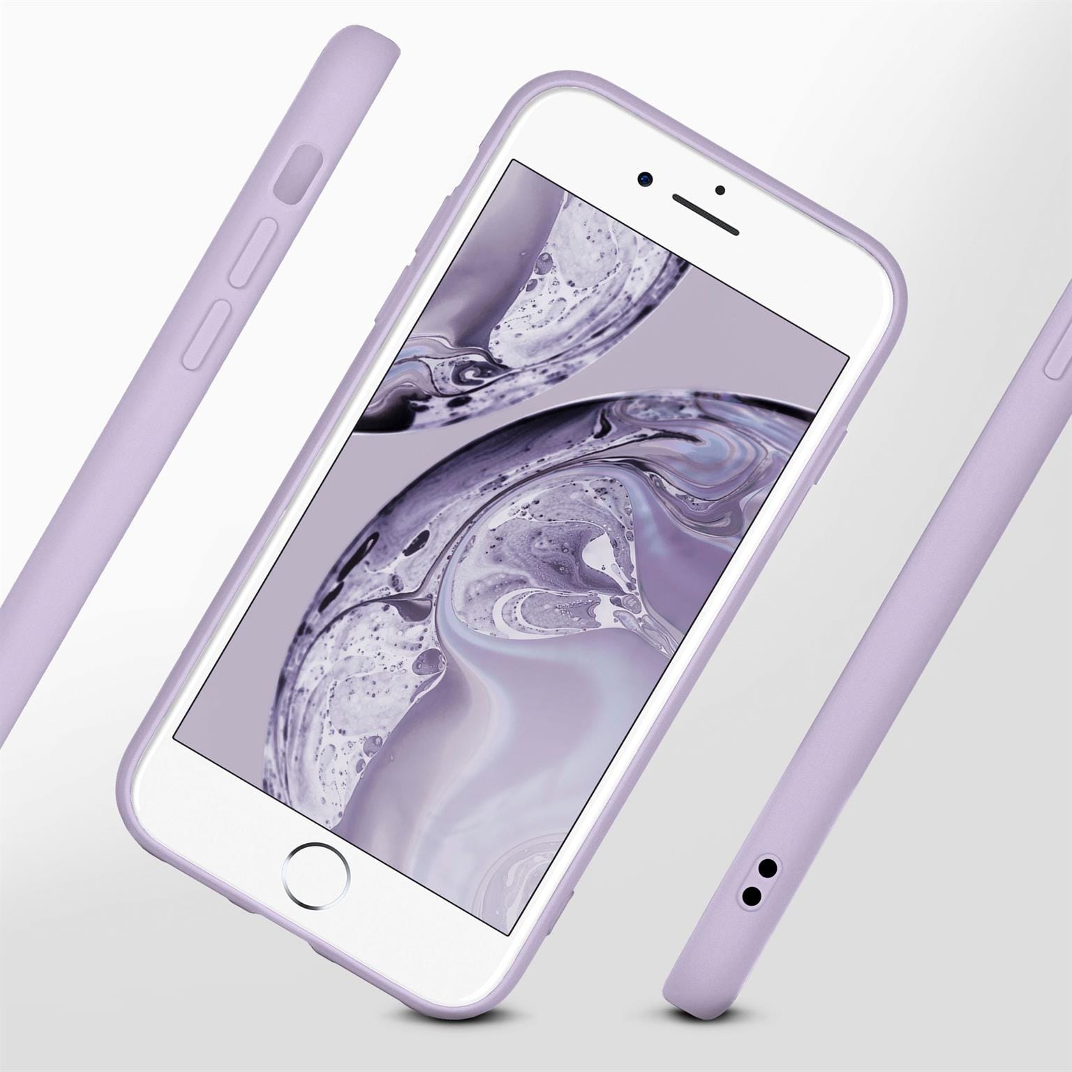 ONEFLOW Soft Case iPhone SE (2020) mit Kameraschutz – Weiteres Produktbild 2 ONEFLOW Soft Case iPhone SE (2020) mit Kameraschutz – Weiteres Produktbild 2