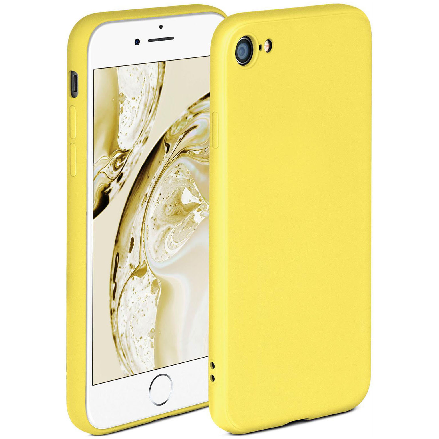 ONEFLOW Soft Case iPhone SE (2020) mit Kameraschutz – Weiteres Produktbild 1 ONEFLOW Soft Case iPhone SE (2020) mit Kameraschutz – Weiteres Produktbild 1