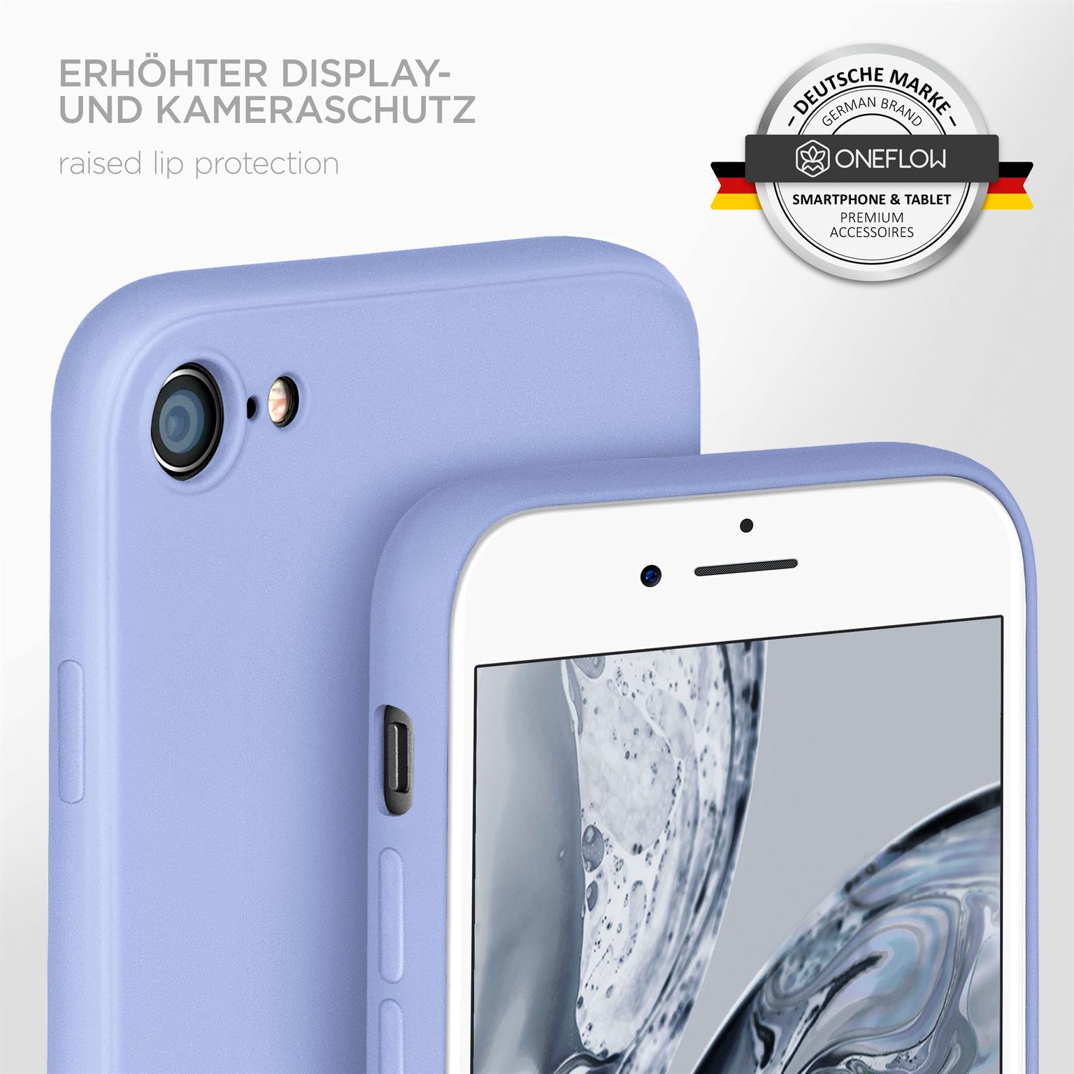 ONEFLOW Soft Case iPhone SE (2020) mit Kameraschutz – Weiteres Produktbild 4