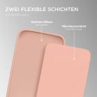 ONEFLOW Soft Case iPhone SE (2020) mit Kameraschutz – Produktbild 3