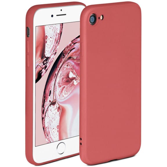 ONEFLOW Soft Case iPhone SE (2020) mit Kameraschutz – Weiteres Produktbild 1 ONEFLOW Soft Case iPhone SE (2020) mit Kameraschutz – Weiteres Produktbild 1