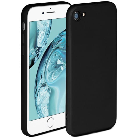 ONEFLOW Soft Case iPhone SE (2020) mit Kameraschutz – Weiteres Produktbild 1 ONEFLOW Soft Case iPhone SE (2020) mit Kameraschutz – Weiteres Produktbild 1