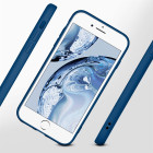 ONEFLOW Soft Case iPhone SE (2022) mit Kameraschutz – Weiteres Produktbild 2