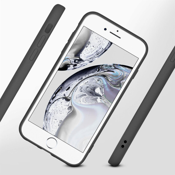 ONEFLOW Soft Case iPhone SE (2022) mit Kameraschutz – Weiteres Produktbild 2 ONEFLOW Soft Case iPhone SE (2022) mit Kameraschutz – Weiteres Produktbild 2