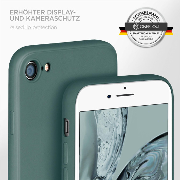 ONEFLOW Soft Case iPhone SE (2022) mit Kameraschutz – Weiteres Produktbild 4 ONEFLOW Soft Case iPhone SE (2022) mit Kameraschutz – Weiteres Produktbild 4