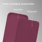 ONEFLOW Soft Case iPhone SE (2022) mit Kameraschutz – Weiteres Produktbild 3