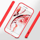 ONEFLOW Soft Case iPhone SE (2022) mit Kameraschutz – Weiteres Produktbild 2