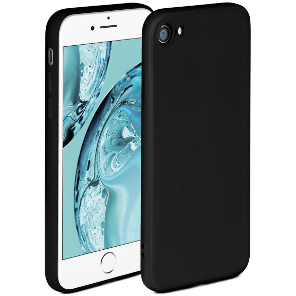 ONEFLOW Soft Case iPhone SE (2022) mit Kameraschutz – Weiteres Produktbild 1