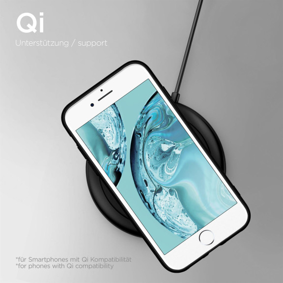 ONEFLOW Soft Case iPhone SE (2022) mit Kameraschutz – Weiteres Produktbild 5