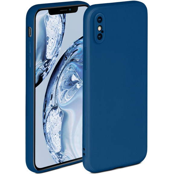ONEFLOW Soft Case iPhone X mit Kameraschutz – Weiteres Produktbild 1 ONEFLOW Soft Case iPhone X mit Kameraschutz – Weiteres Produktbild 1