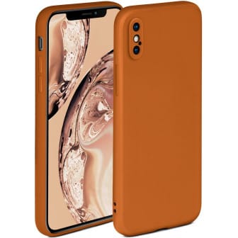ONEFLOW Soft Case iPhone X mit Kameraschutz – Sandstein ONEFLOW Soft Case iPhone X mit Kameraschutz – Sandstein