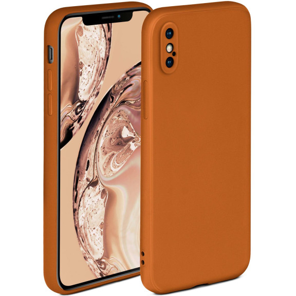 ONEFLOW Soft Case iPhone X mit Kameraschutz – Weiteres Produktbild 1 ONEFLOW Soft Case iPhone X mit Kameraschutz – Weiteres Produktbild 1