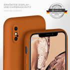 ONEFLOW Soft Case iPhone X mit Kameraschutz – Weiteres Produktbild 4
