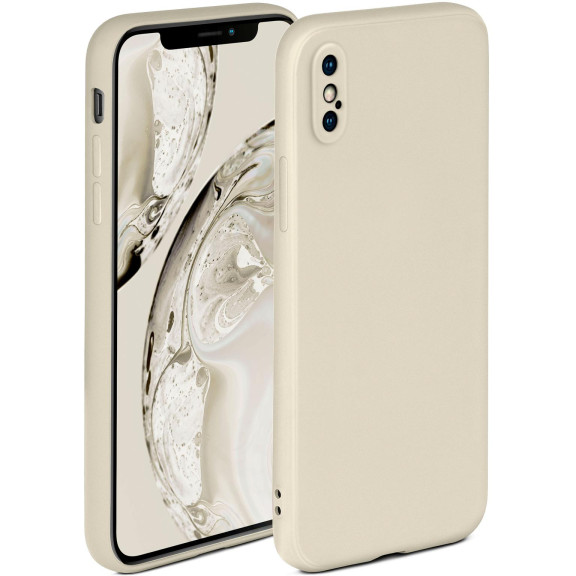 ONEFLOW Soft Case iPhone X mit Kameraschutz – Weiteres Produktbild 1 ONEFLOW Soft Case iPhone X mit Kameraschutz – Weiteres Produktbild 1