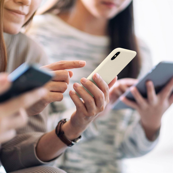 ONEFLOW Soft Case iPhone X mit Kameraschutz – Weiteres Produktbild 6