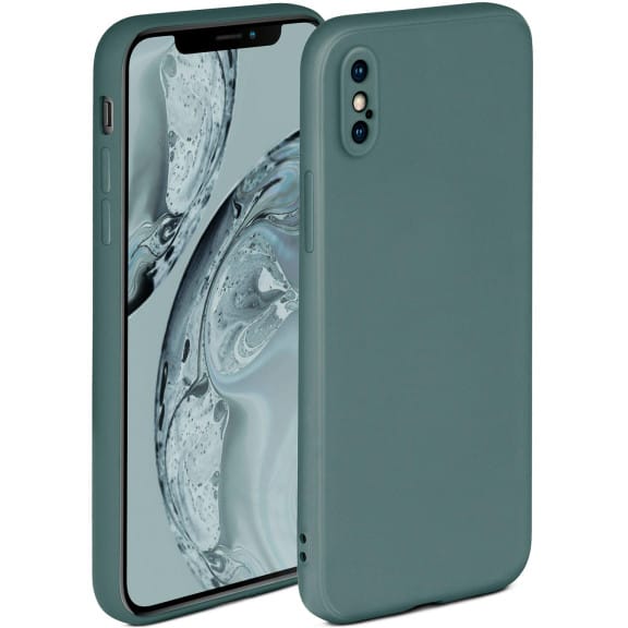 ONEFLOW Soft Case iPhone X mit Kameraschutz – Weiteres Produktbild 1 ONEFLOW Soft Case iPhone X mit Kameraschutz – Weiteres Produktbild 1