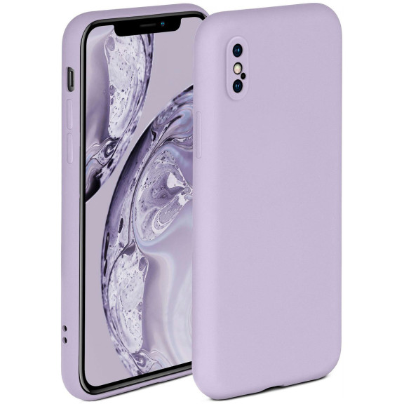 ONEFLOW Soft Case iPhone X mit Kameraschutz – Weiteres Produktbild 1