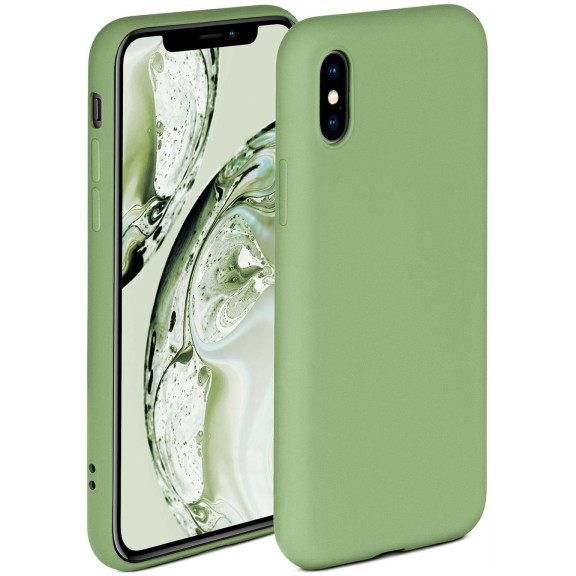 ONEFLOW Soft Case iPhone X mit Kameraschutz – Weiteres Produktbild 1