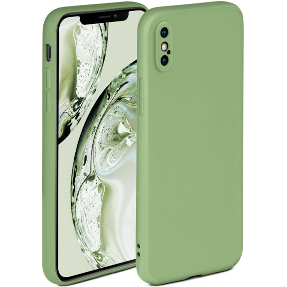 ONEFLOW Soft Case iPhone X mit Kameraschutz – Weiteres Produktbild 1 ONEFLOW Soft Case iPhone X mit Kameraschutz – Weiteres Produktbild 1