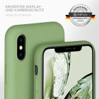 ONEFLOW Soft Case iPhone X mit Kameraschutz – Weiteres Produktbild 4