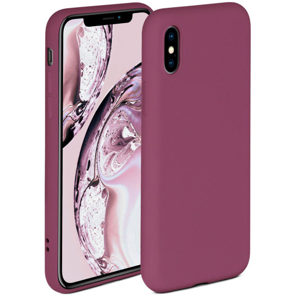 ONEFLOW Soft Case iPhone X mit Kameraschutz – Weiteres Produktbild 1