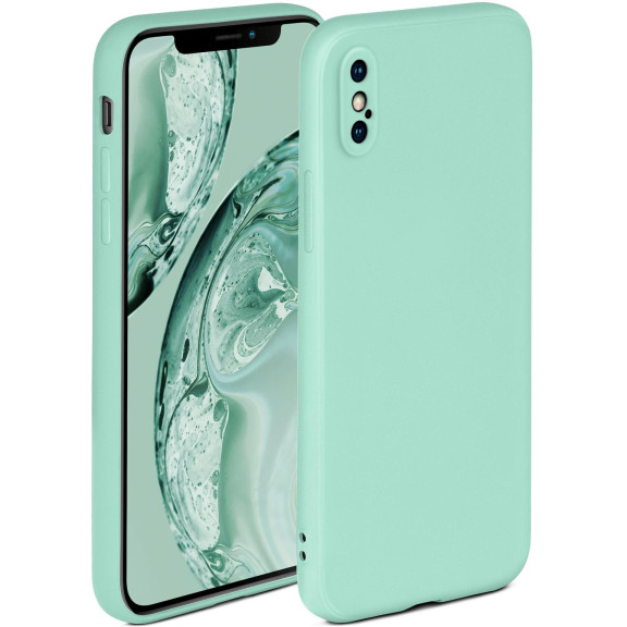 ONEFLOW Soft Case iPhone X mit Kameraschutz – Weiteres Produktbild 1 ONEFLOW Soft Case iPhone X mit Kameraschutz – Weiteres Produktbild 1