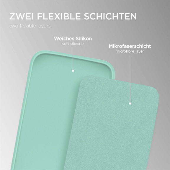 ONEFLOW Soft Case iPhone X mit Kameraschutz – Weiteres Produktbild 3 ONEFLOW Soft Case iPhone X mit Kameraschutz – Weiteres Produktbild 3