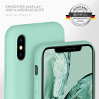 ONEFLOW Soft Case iPhone X mit Kameraschutz – Weiteres Produktbild 4