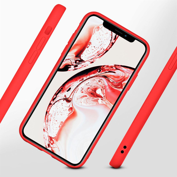 ONEFLOW Soft Case iPhone X mit Kameraschutz – Weiteres Produktbild 2 ONEFLOW Soft Case iPhone X mit Kameraschutz – Weiteres Produktbild 2