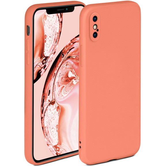 ONEFLOW Soft Case iPhone X mit Kameraschutz – Weiteres Produktbild 1 ONEFLOW Soft Case iPhone X mit Kameraschutz – Weiteres Produktbild 1