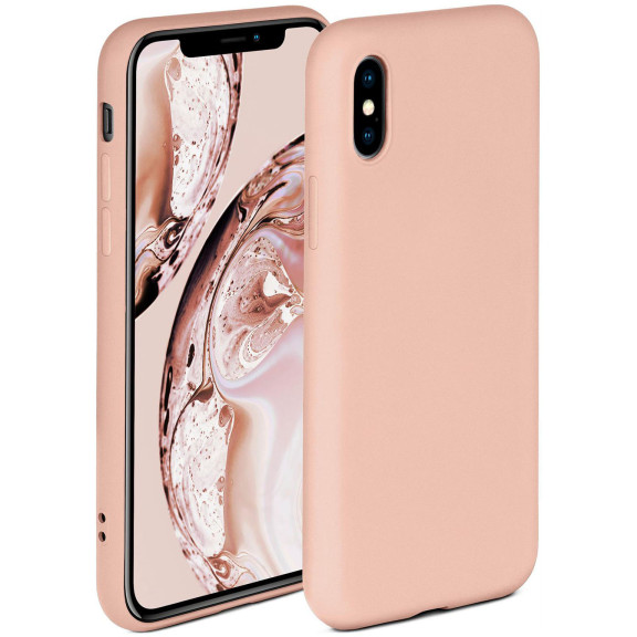 ONEFLOW Soft Case iPhone X mit Kameraschutz – Weiteres Produktbild 1