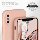 ONEFLOW Soft Case iPhone X mit Kameraschutz – Weiteres Produktbild 4