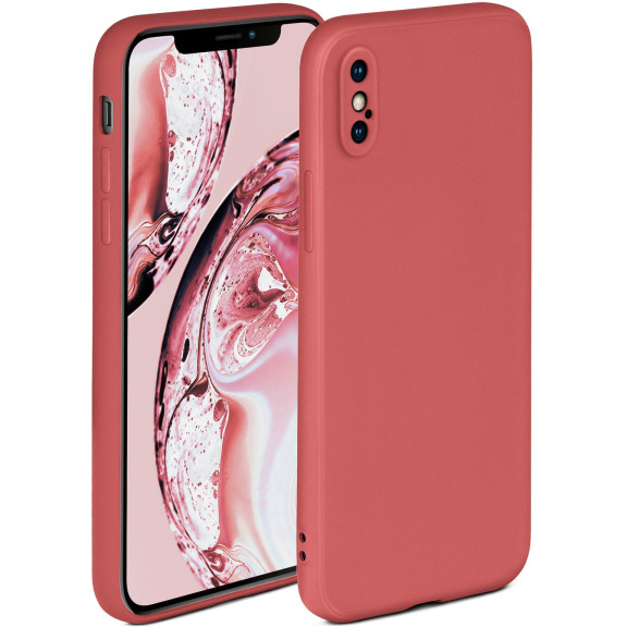 ONEFLOW Soft Case iPhone X mit Kameraschutz – Weiteres Produktbild 1 ONEFLOW Soft Case iPhone X mit Kameraschutz – Weiteres Produktbild 1