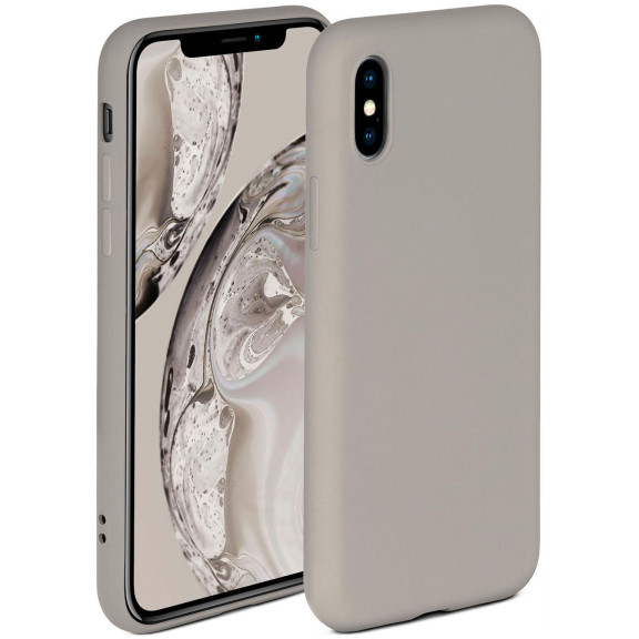 ONEFLOW Soft Case iPhone X mit Kameraschutz – Weiteres Produktbild 1