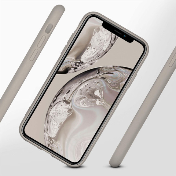 ONEFLOW Soft Case iPhone X mit Kameraschutz – Weiteres Produktbild 2