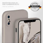 ONEFLOW Soft Case iPhone X mit Kameraschutz – Weiteres Produktbild 4