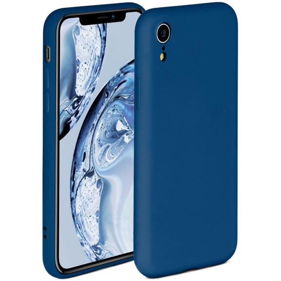 ONEFLOW Soft Case iPhone XR mit Kameraschutz – Weiteres Produktbild 1