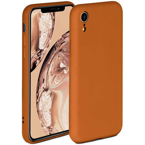 ONEFLOW Soft Case iPhone XR mit Kameraschutz – Weiteres Produktbild 1