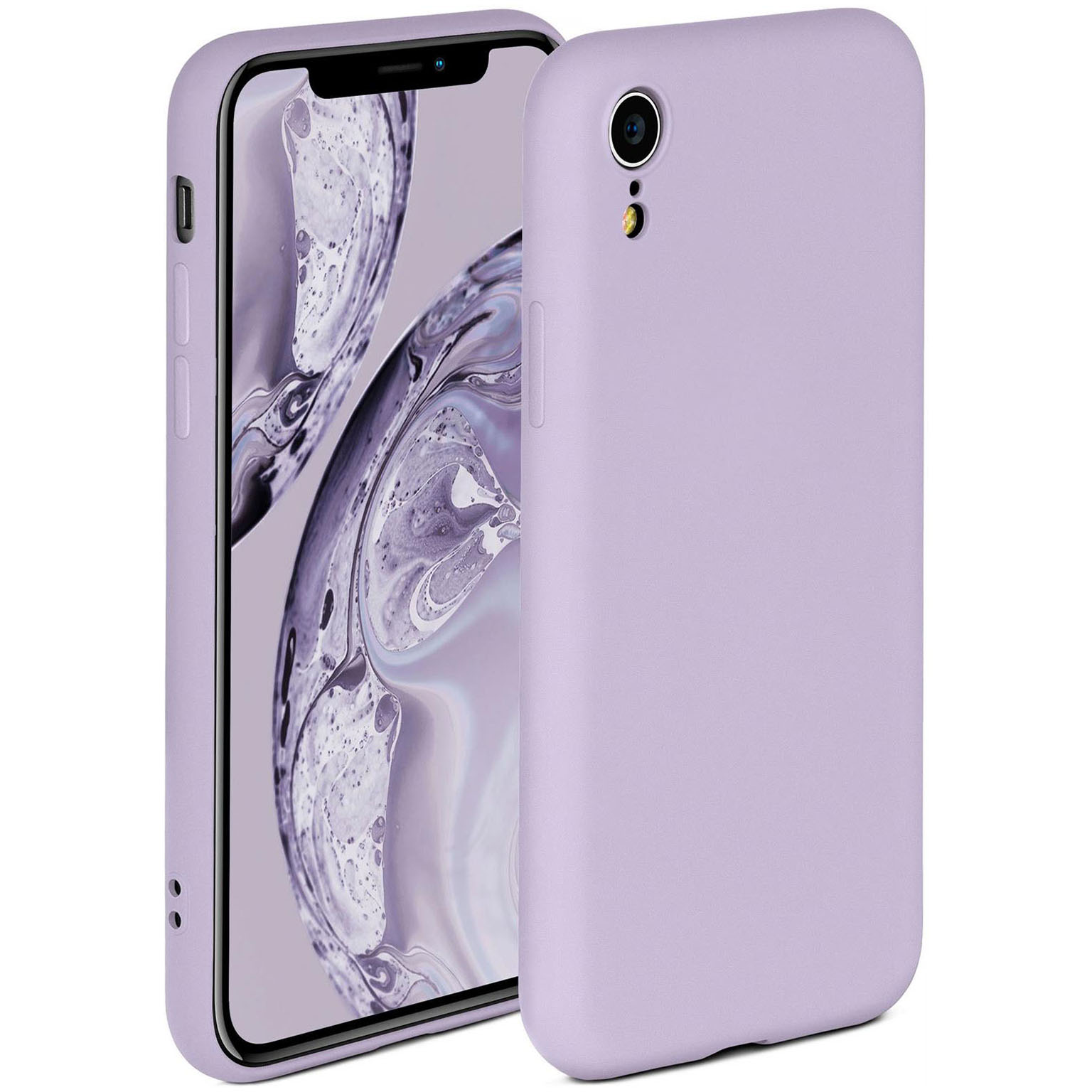ONEFLOW Soft Case iPhone XR mit Kameraschutz – Weiteres Produktbild 1 ONEFLOW Soft Case iPhone XR mit Kameraschutz – Weiteres Produktbild 1