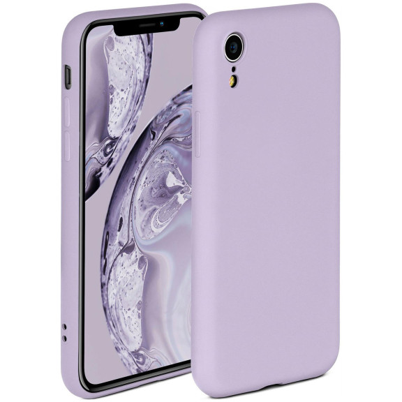 ONEFLOW Soft Case iPhone XR mit Kameraschutz – Weiteres Produktbild 1