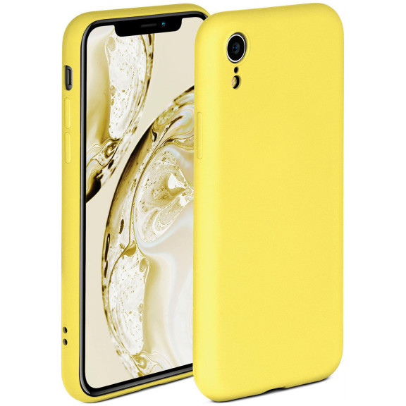 ONEFLOW Soft Case iPhone XR mit Kameraschutz – Weiteres Produktbild 1 ONEFLOW Soft Case iPhone XR mit Kameraschutz – Weiteres Produktbild 1