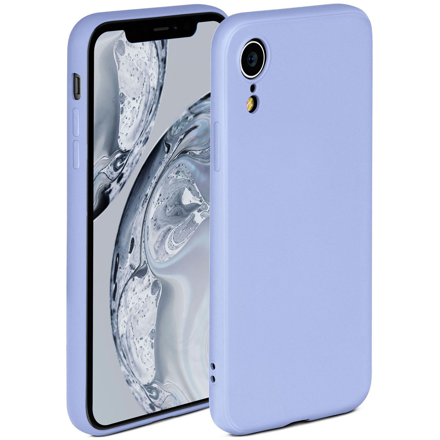 ONEFLOW Soft Case iPhone XR mit Kameraschutz – Weiteres Produktbild 1