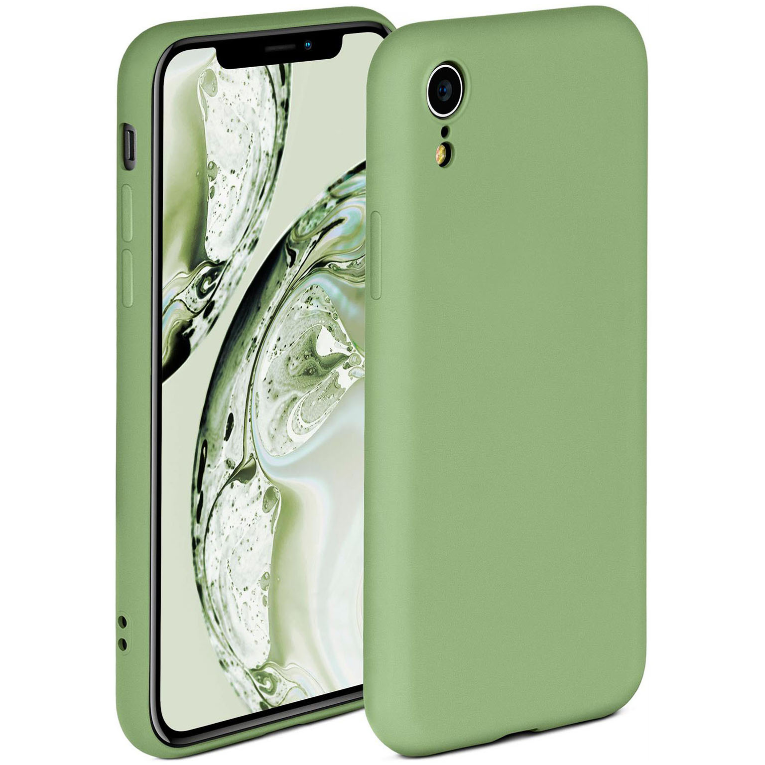 ONEFLOW Soft Case iPhone XR mit Kameraschutz – Weiteres Produktbild 1 ONEFLOW Soft Case iPhone XR mit Kameraschutz – Weiteres Produktbild 1