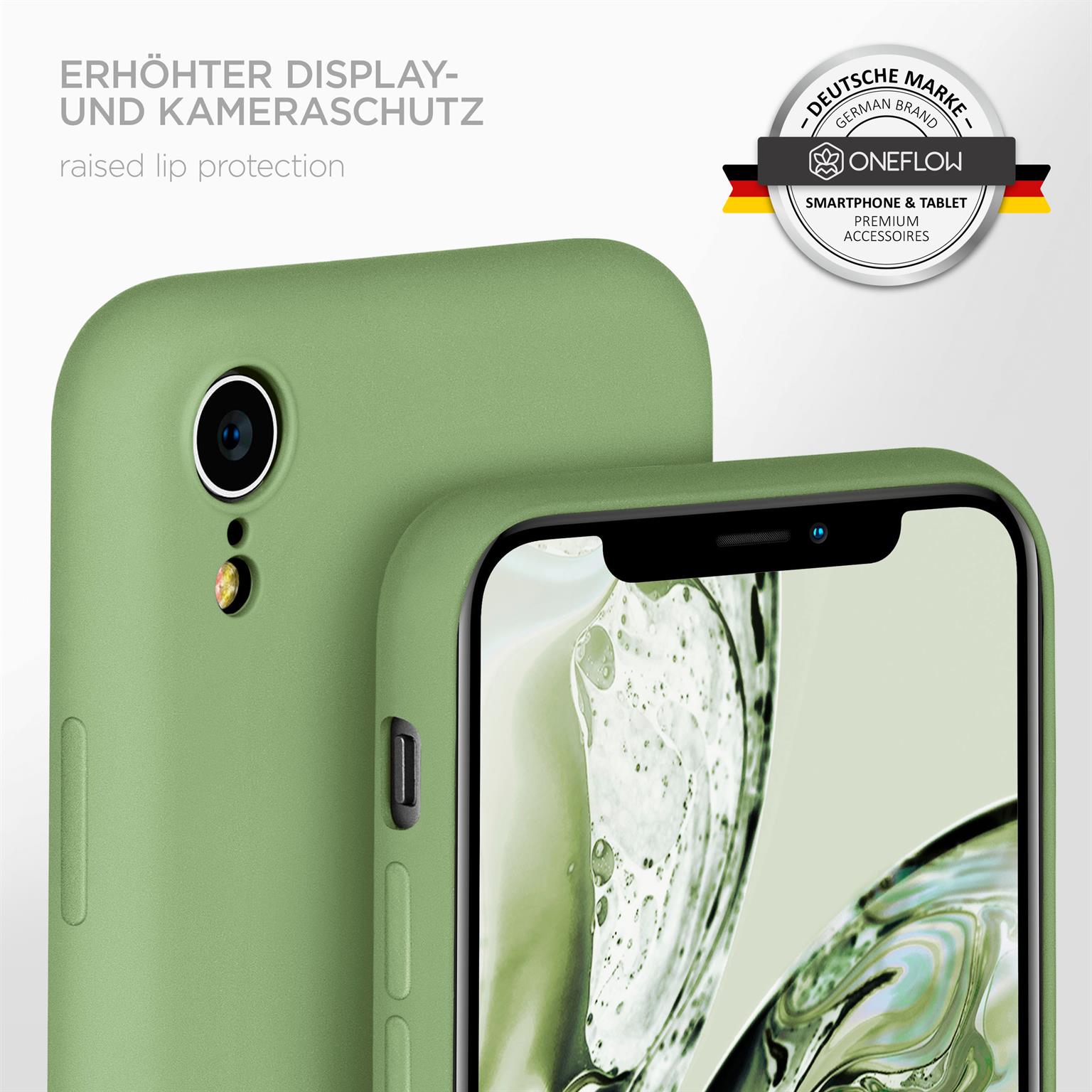 ONEFLOW Soft Case iPhone XR mit Kameraschutz – Weiteres Produktbild 4 ONEFLOW Soft Case iPhone XR mit Kameraschutz – Weiteres Produktbild 4