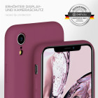 ONEFLOW Soft Case iPhone XR mit Kameraschutz – Weiteres Produktbild 4