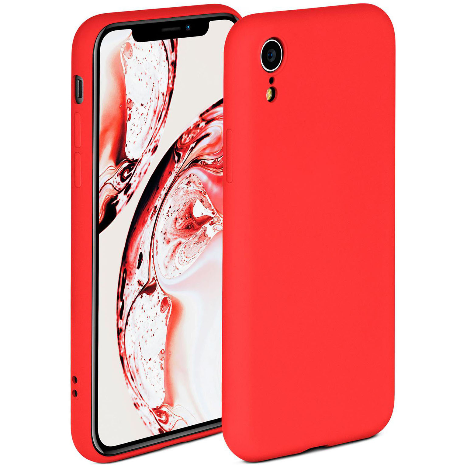 ONEFLOW Soft Case iPhone XR mit Kameraschutz – Weiteres Produktbild 1 ONEFLOW Soft Case iPhone XR mit Kameraschutz – Weiteres Produktbild 1