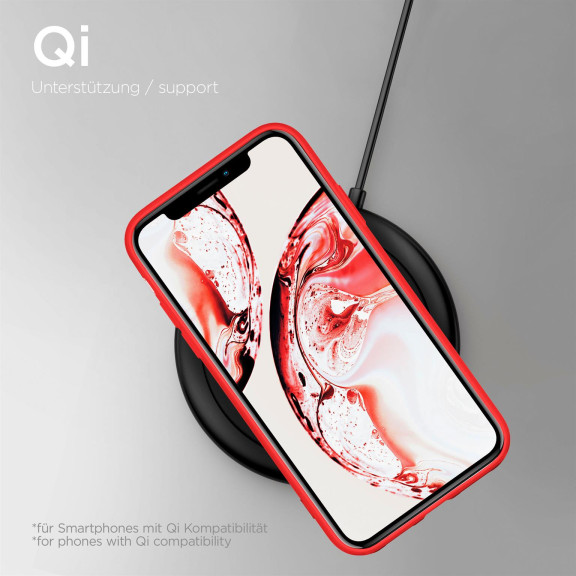 ONEFLOW Soft Case iPhone XR mit Kameraschutz – Weiteres Produktbild 5 ONEFLOW Soft Case iPhone XR mit Kameraschutz – Weiteres Produktbild 5