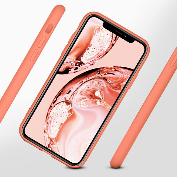 ONEFLOW Soft Case iPhone XR mit Kameraschutz – Weiteres Produktbild 2 ONEFLOW Soft Case iPhone XR mit Kameraschutz – Weiteres Produktbild 2