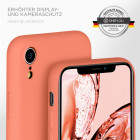 ONEFLOW Soft Case iPhone XR mit Kameraschutz – Weiteres Produktbild 4
