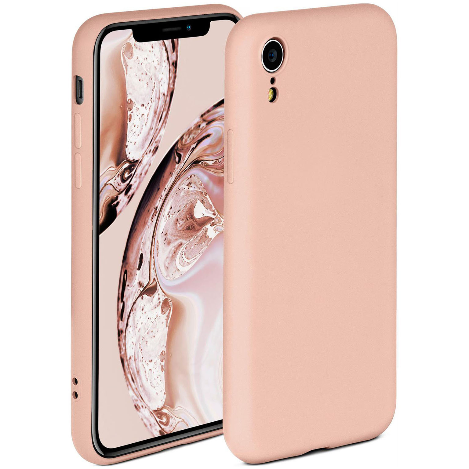 ONEFLOW Soft Case iPhone XR mit Kameraschutz – Weiteres Produktbild 1 ONEFLOW Soft Case iPhone XR mit Kameraschutz – Weiteres Produktbild 1